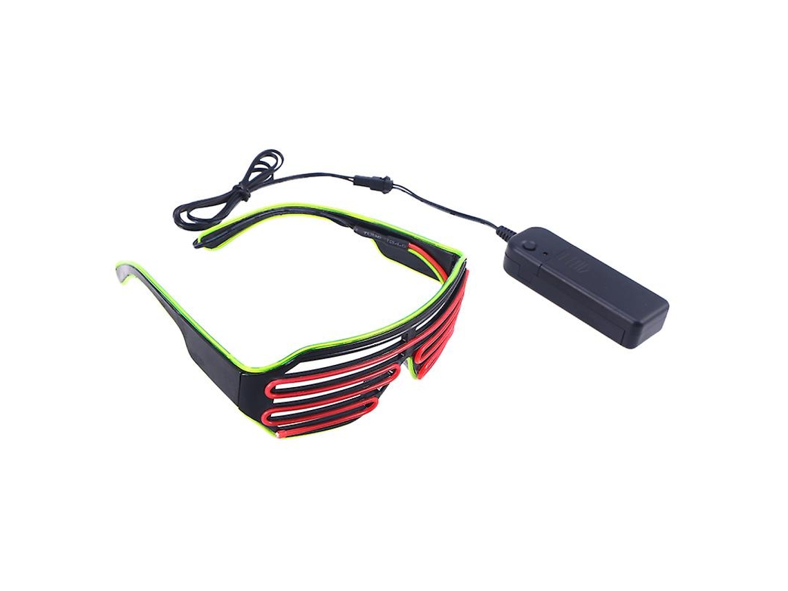 1pcs Óculos De Sol Iluminados Allinless