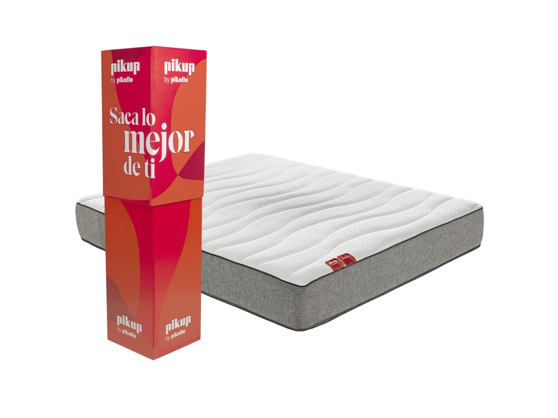 Colchão de Espuma Hr+visco PIKOLIN Ultra (80x182cm - 26 cm)