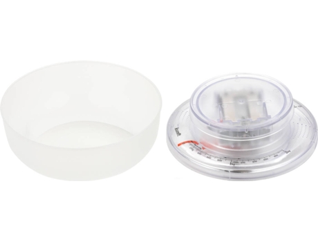 Balança de Cozinha KUNFT Kms-2661 (Capacidade: 2 Kg - Precisão: 25 g) — Capacidade: 2 Kg | Precisão: 25 g