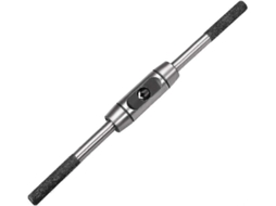 Manopla De Ferramenta Ajustável Para Broca Métrica M6 M14, Giro À Esquerda
