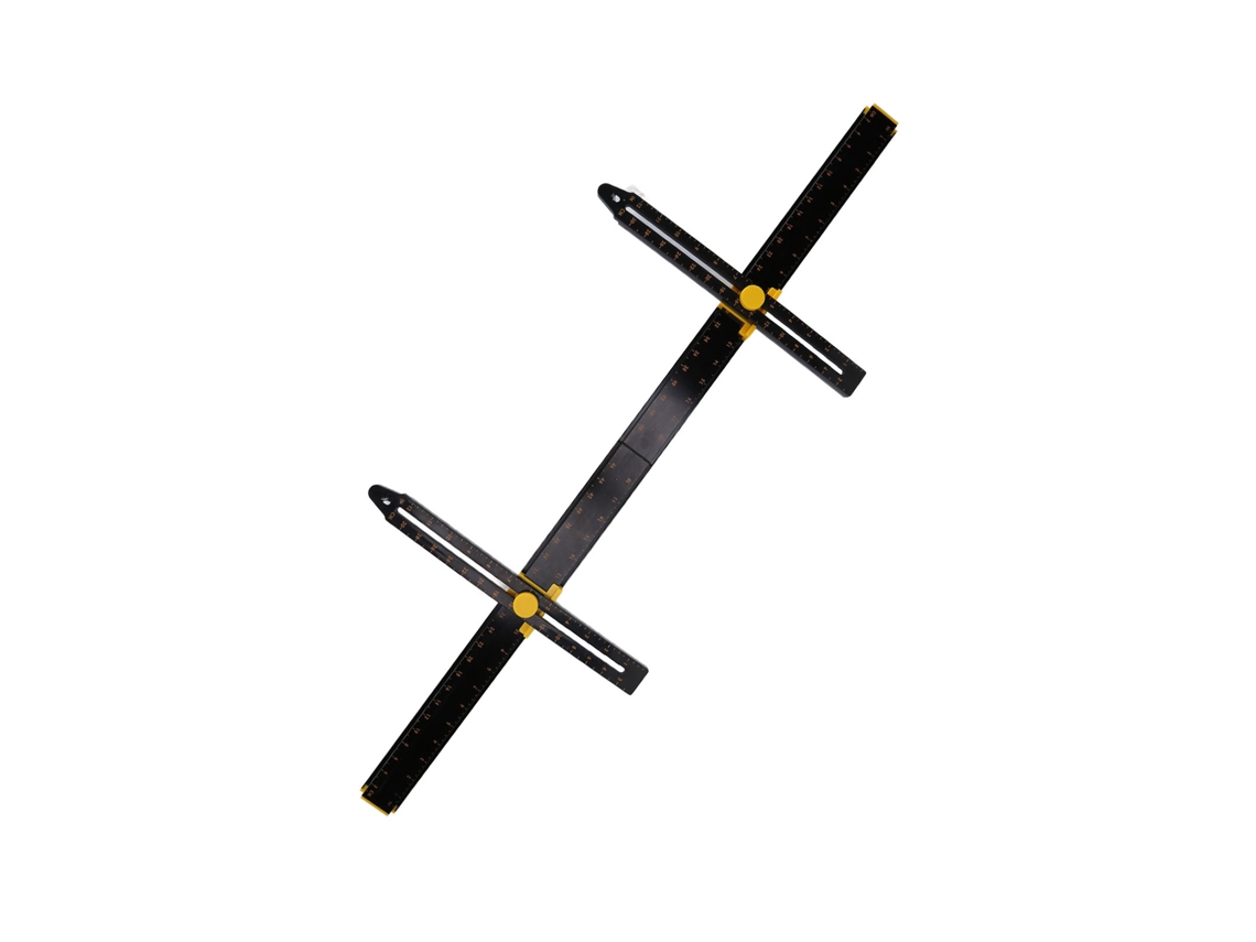Laxiscreed Ferramenta Ajustável De Perfuração E Posicionamento Para Madeiras