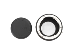 Adaptador de montagem de lente de alta precisão com anel conversor e tampa traseira M4/3 para Contax Cy para M4/3 para G10 para e P3 LAXISCREED