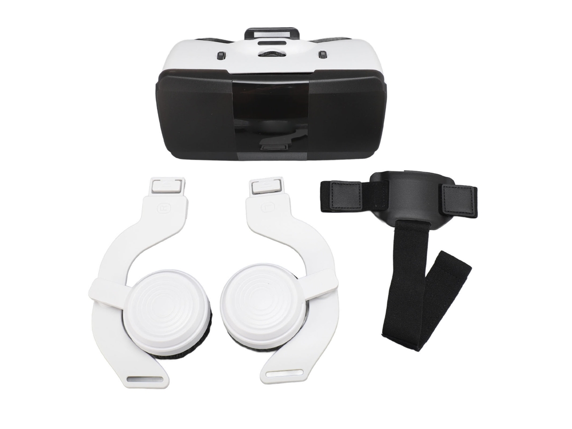 Óculos de Vr EOOCOO (fones de Ouvido Independentes, Lentes Anti luz Azul)