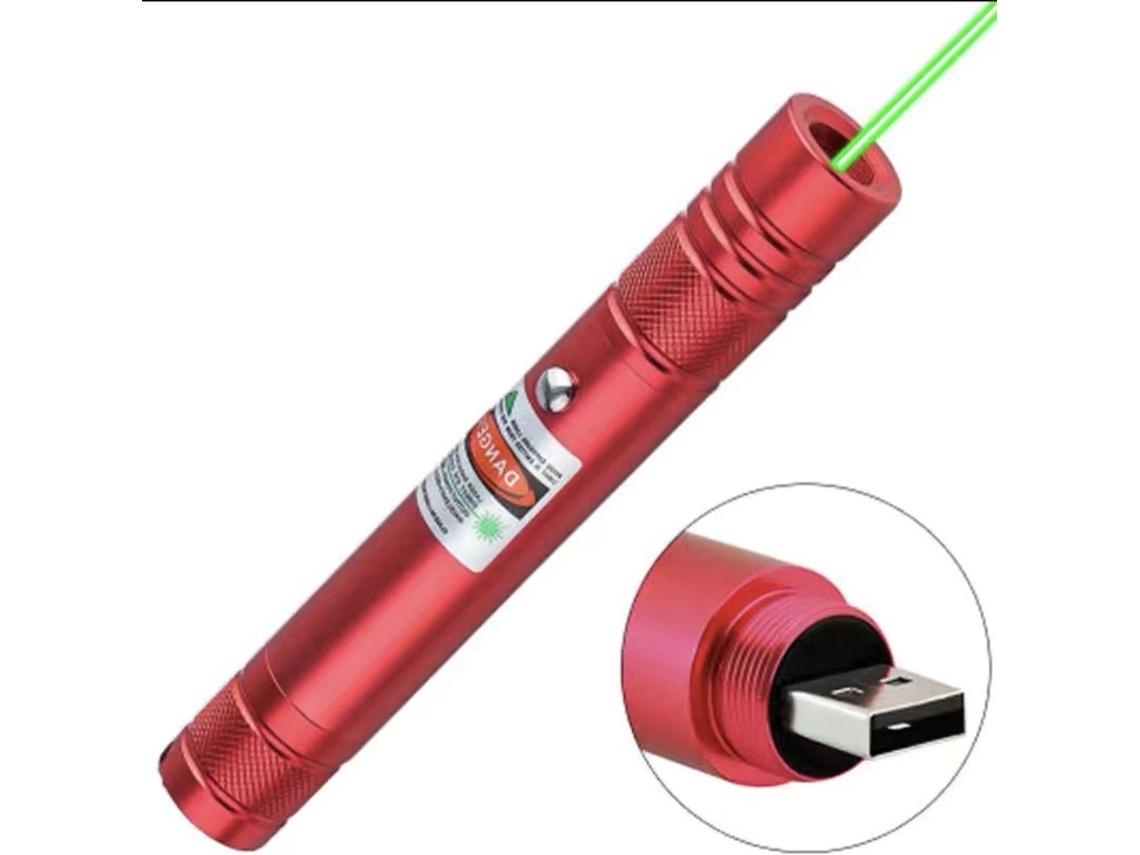 Indicador de Laser* ZYBLSSBB