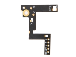 Cabo Flexível LAXISCREED para Placa Mãe Ns Switch Oled Cpu
