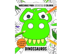 Livro Dinossauros de Emma Smith (Português)