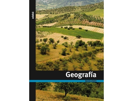 Livro Geografia 2º.Bachillerato