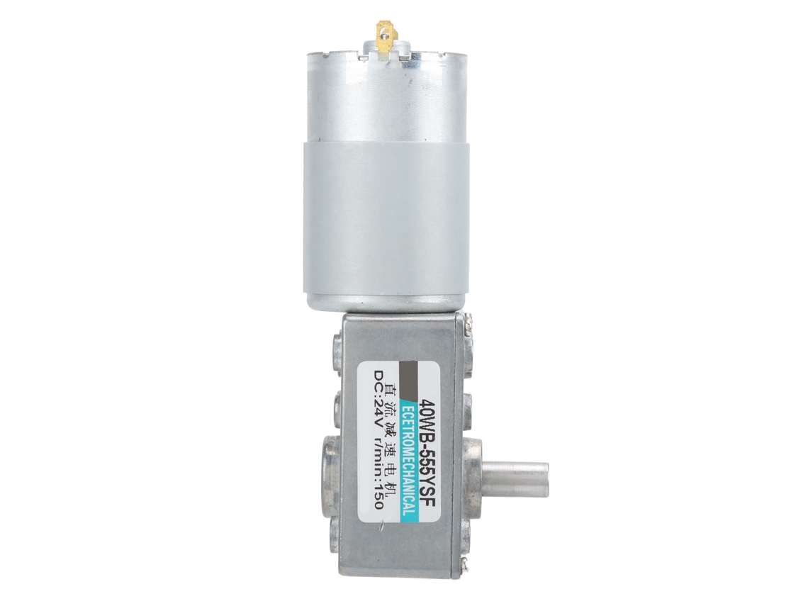 Laxiscreed Motor Dc De Engrenagem Para Controlo De Velocidade Com Alto Torque