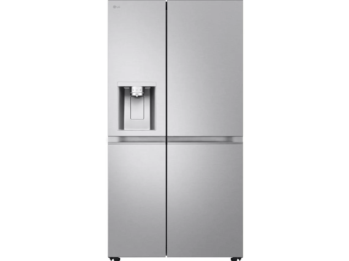 Frigorífico Americano LG GSLE91MBAB (Outlet Grade B - No Frost - 179 cm - 623 L - Cinzento)