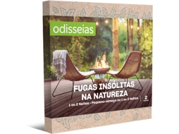 Fugas Insólitas na Natureza - Gama Eco