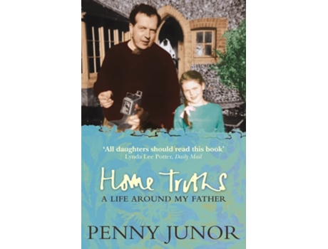 Livro Home Truths de Penny Junor (Inglês)