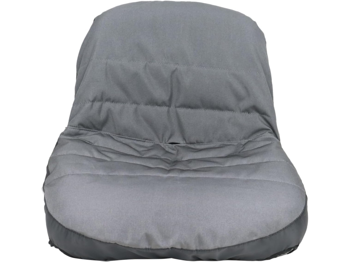 Capa de Assento em Tecido Confortável para Cortador de Grama Autopropelido, com Estojo para Armazenamento e Proteção. SFUSHOS