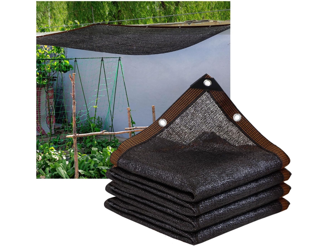 Toldo Com Proteção Uv Para Pátio, Jardim Impermeável Durável