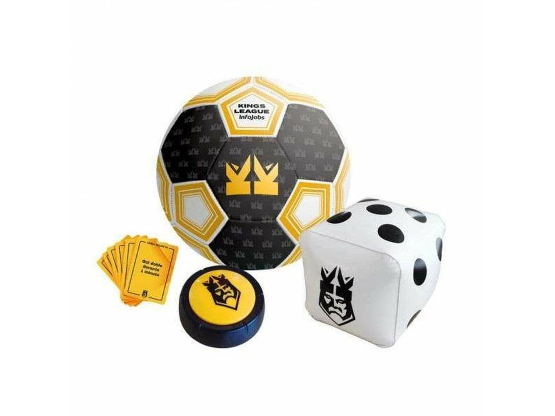Jogo IMC TOYS Kings League