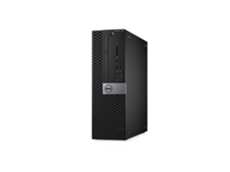 7050 Sff / I7 7700 / 8gb Ddr4 256gb Ssd Windows 11 Dell