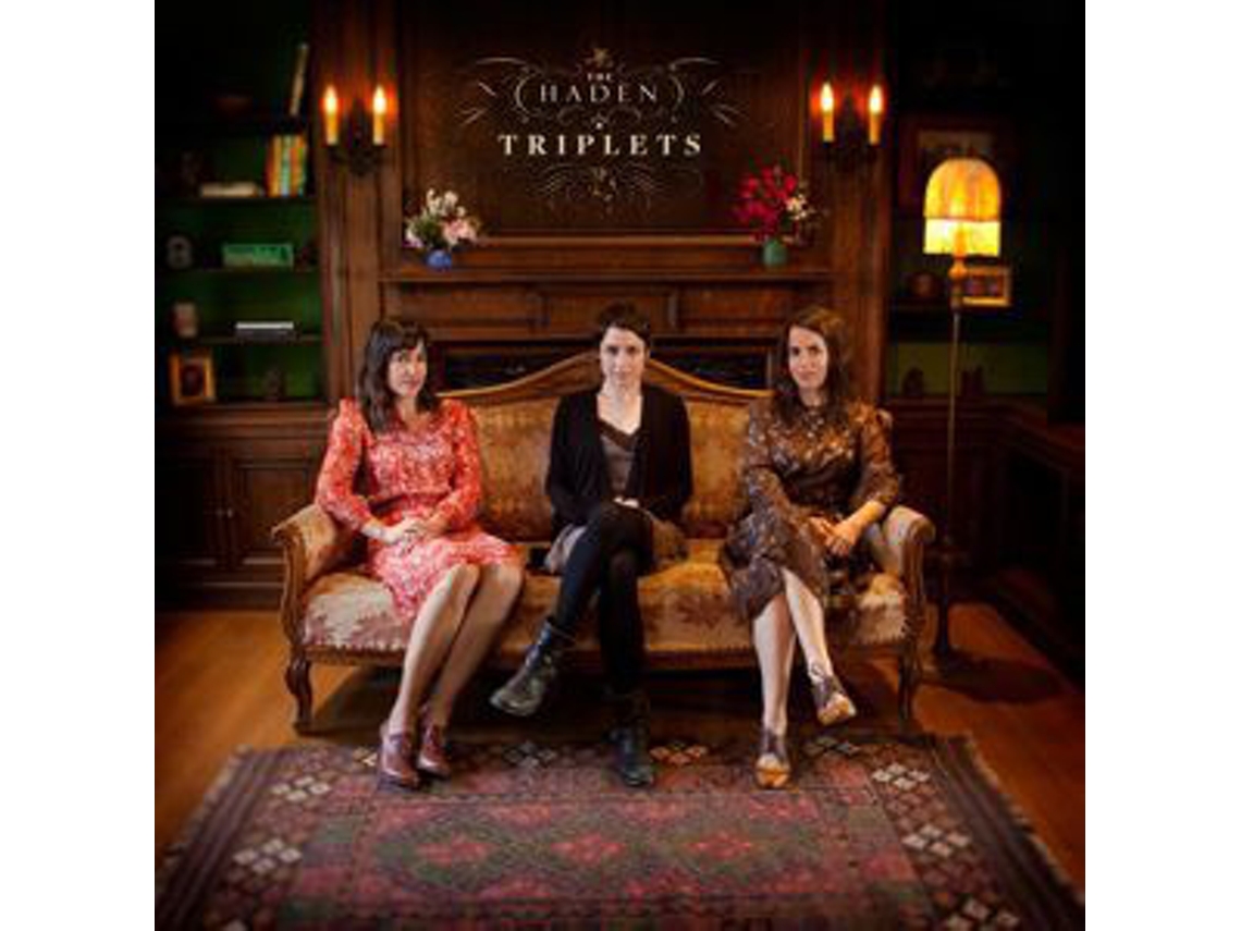 CD The Haden Triplets - The Haden Triplets