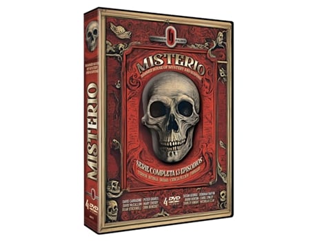Hammer House Of Mystery And Suspense 1984 / Mistério RESEN