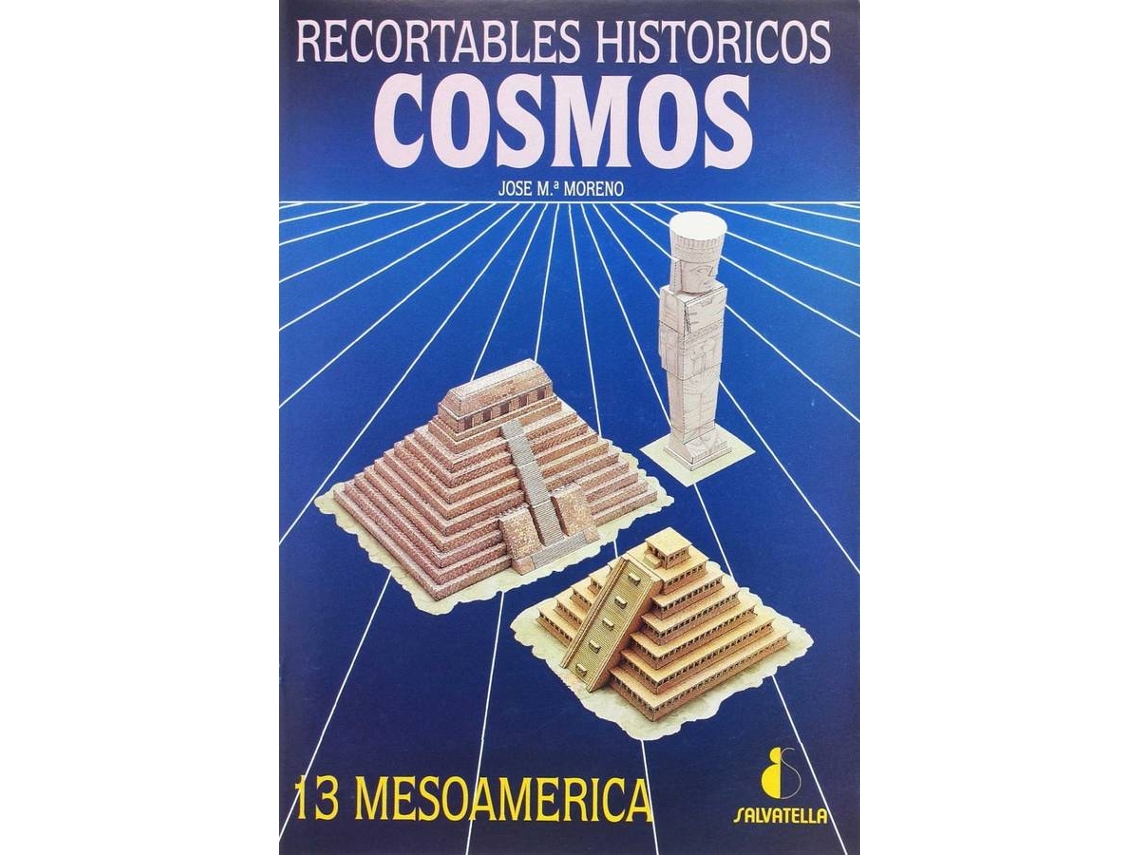 Livro Cosmos de Jose Maria Moreno (Espanhol)