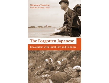 Livro The Forgotten Japanese De Jeffrey Irish (inglês)
