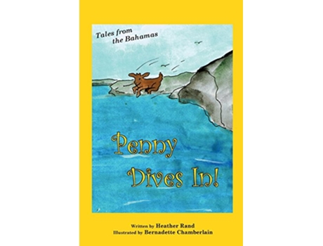 Livro Penny Dives in de Heather Susan Rand (Inglês)