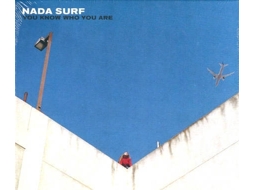 CD Nada Surf - You Know She Did (1CDs)
