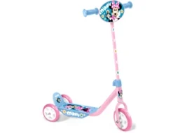 Trotinete 3 Rodas Minnie