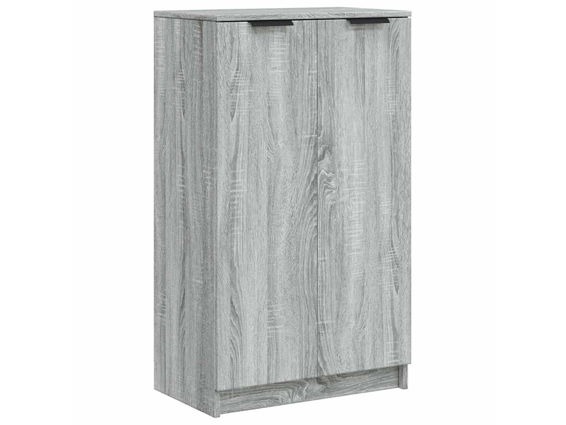 Sapateira MAISON EXCLUSIVE em Derivados de Madeira Sonoma Cinza (59x35x100 cm)