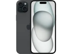 iPhone 15 Plus APPLE (Recondicionado Flippers Sinais de Uso - 6.7'' - 128 GB - Preto)