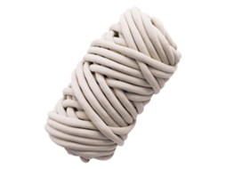 Almofada VERCART Malha áspera 5 x2 x2 cm Beige