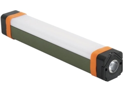 1 Lanterna De Camping Multifuncional Led Recarregável Usb Portátil Air Piece Para Aventuras
