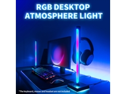 Lâmpada Rgb Inteligente App LAXISCREED