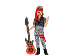 Fato de Menino WIDMANN Rock Star (Tam.: 14 a 16 anos)