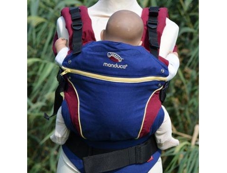 Manduca Mochila Baby Carrier Edition Crepúsculo Exclusivo 1.23 Kg