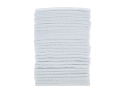 Almofada De Espuma Resistente Ao Calor Para Ferramentas De Cabeleireiro Tapete De Isolamento Térmico Digital Perm (algodão)