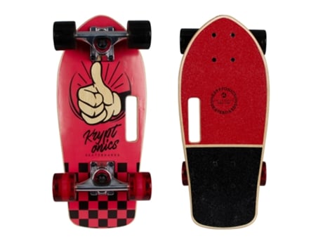 Skate KRYPTONICS Maple Cruiser Stubby