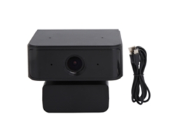 Câmera Inteligente De Vídeo 1080p Com Rastreamento De Objetos, Rotação De 360°, Usb 2.0 E Microfone