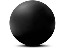 Bola De Hóquei Para Massagem Para Relaxamento Miofascial, Pés, Costas, Terapia De Ponto-gatilho, Nós Musculares, Ioga