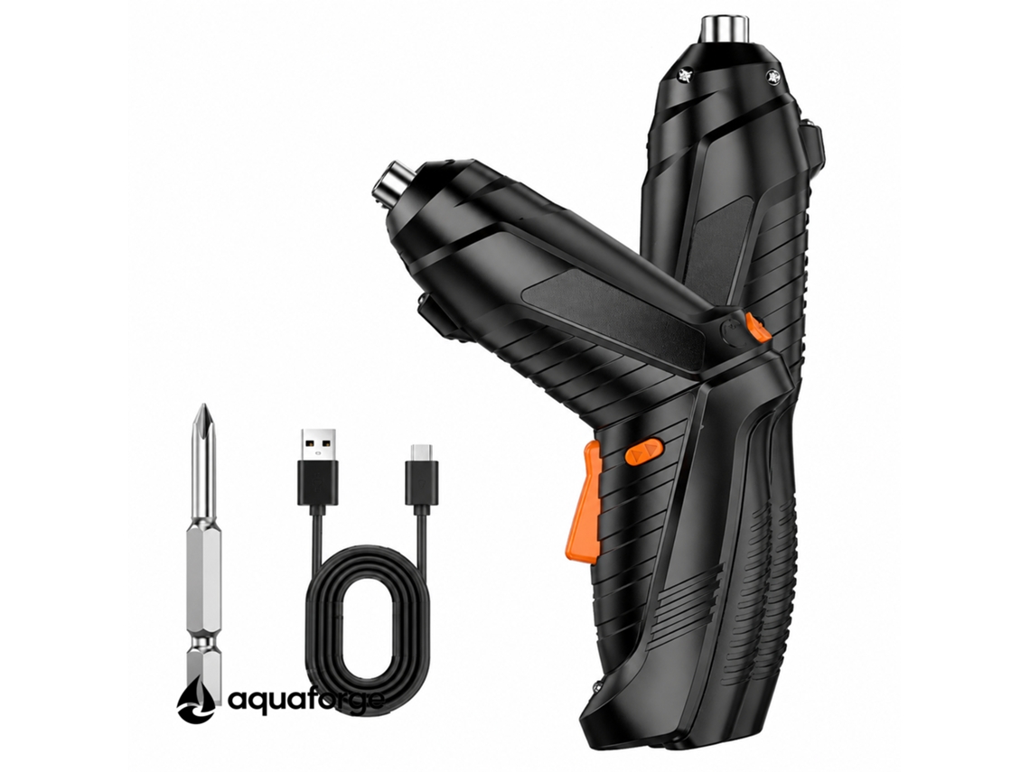 Aparafusadora Elétrica Sem Fios 3.6v Usb