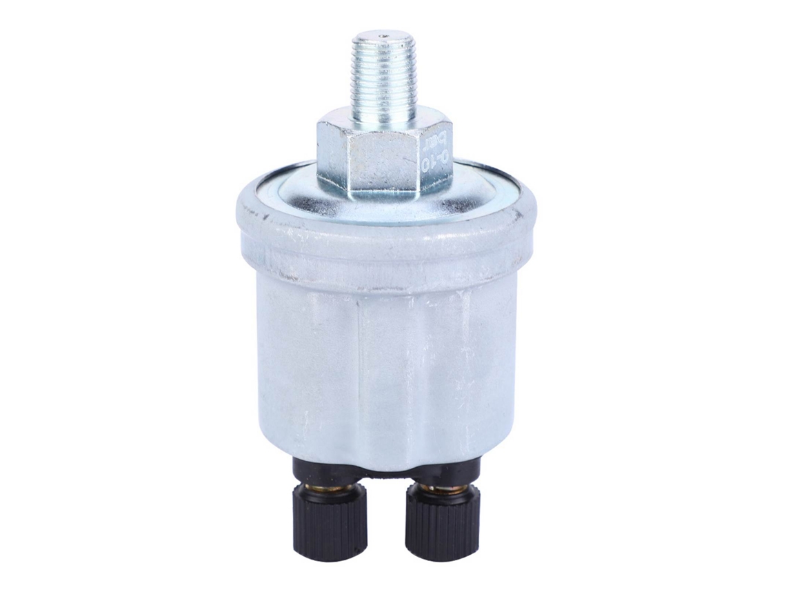 Sensor de Pressão de Óleo 1/8 Nptf 0 10 Bar para Vdo | S/MARCA