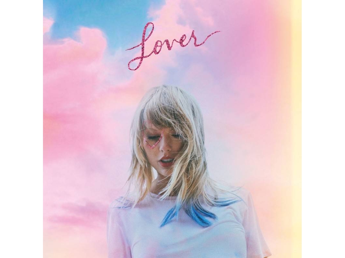 CD Taylor Swift - Lover