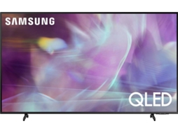 TV SAMSUNG QE65Q68 (QLED - 65'' - 165 cm - 4K Ultra HD - Smart TV)