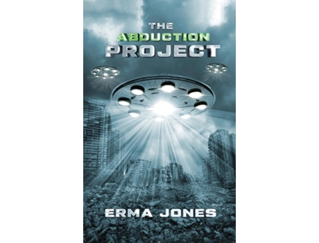 Livro The Abduction Project de Erma Jones (Inglês)