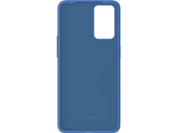 Capa OPPO Reno 6 Azul