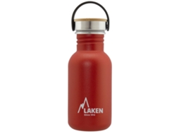 Garrafa de Montanha LAKEN Basic Tampa De (500 ml)