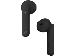 Auriculares Bluetooth True Wireless SBS Tws Twin (In Ear - Microfone - Preto)