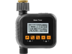 Temporizador De Rega Automático Com Sensor Chuva, Controlador