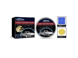 Cera para Carro com Brilho Intenso e Proteção Extra LAXISCREED
