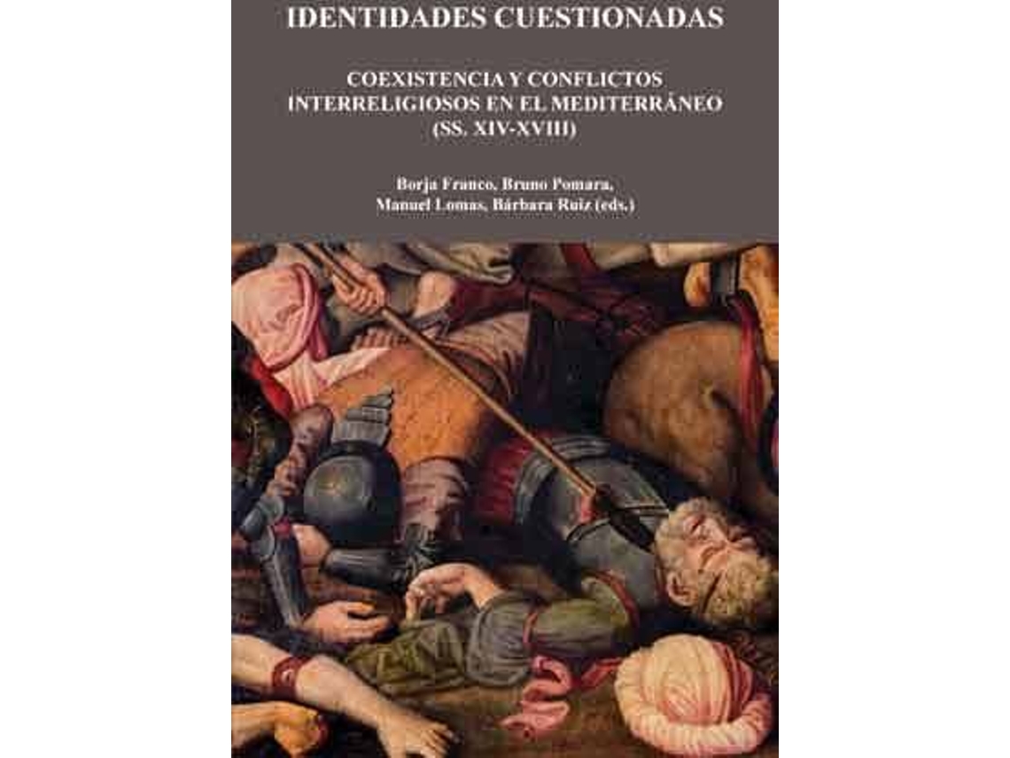 Livro Identidades Cuestionadas (Espanhol)