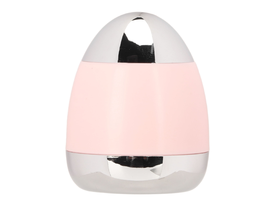 Massageador Magnético Facial e para Olhos com LED Vermelho, Vibração, Reafirmação da Pele e Lifting Facial Portátil