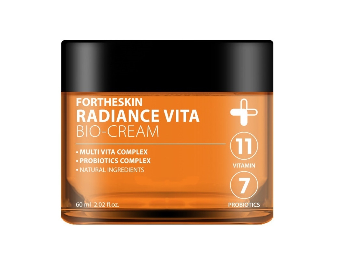 Luminous Vita Facial Cream With Essential Vitamins, 60 Ml Fortheskin